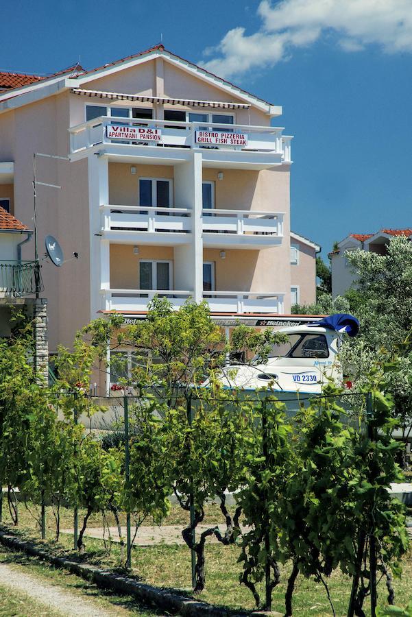 Villa D&I Vodice Luaran gambar