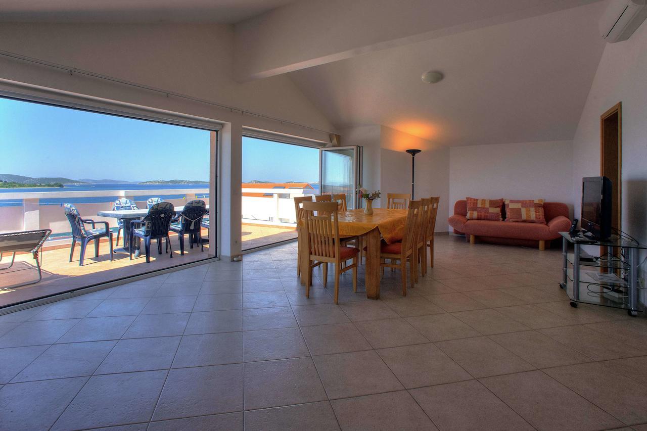 Villa D&I Vodice Bilik gambar