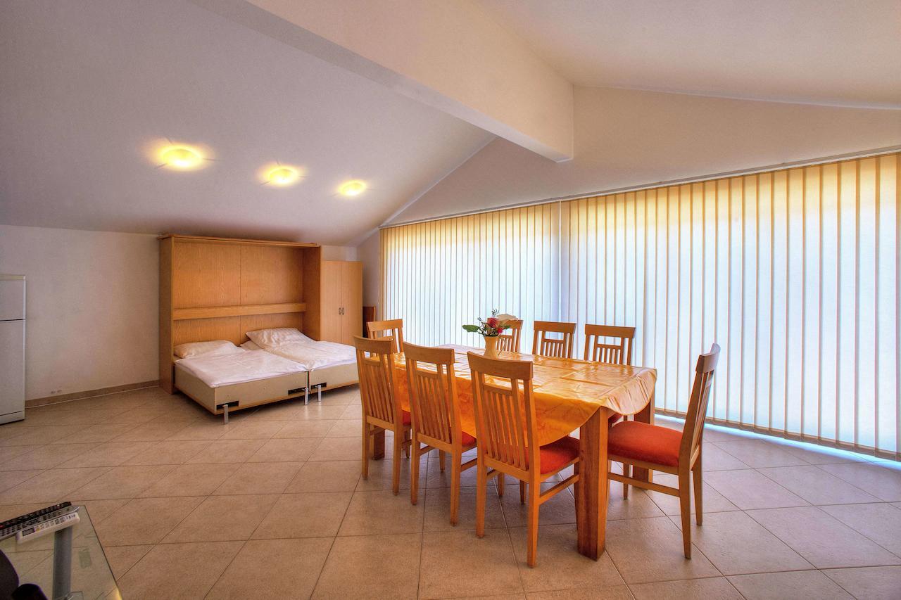 Villa D&I Vodice Bilik gambar