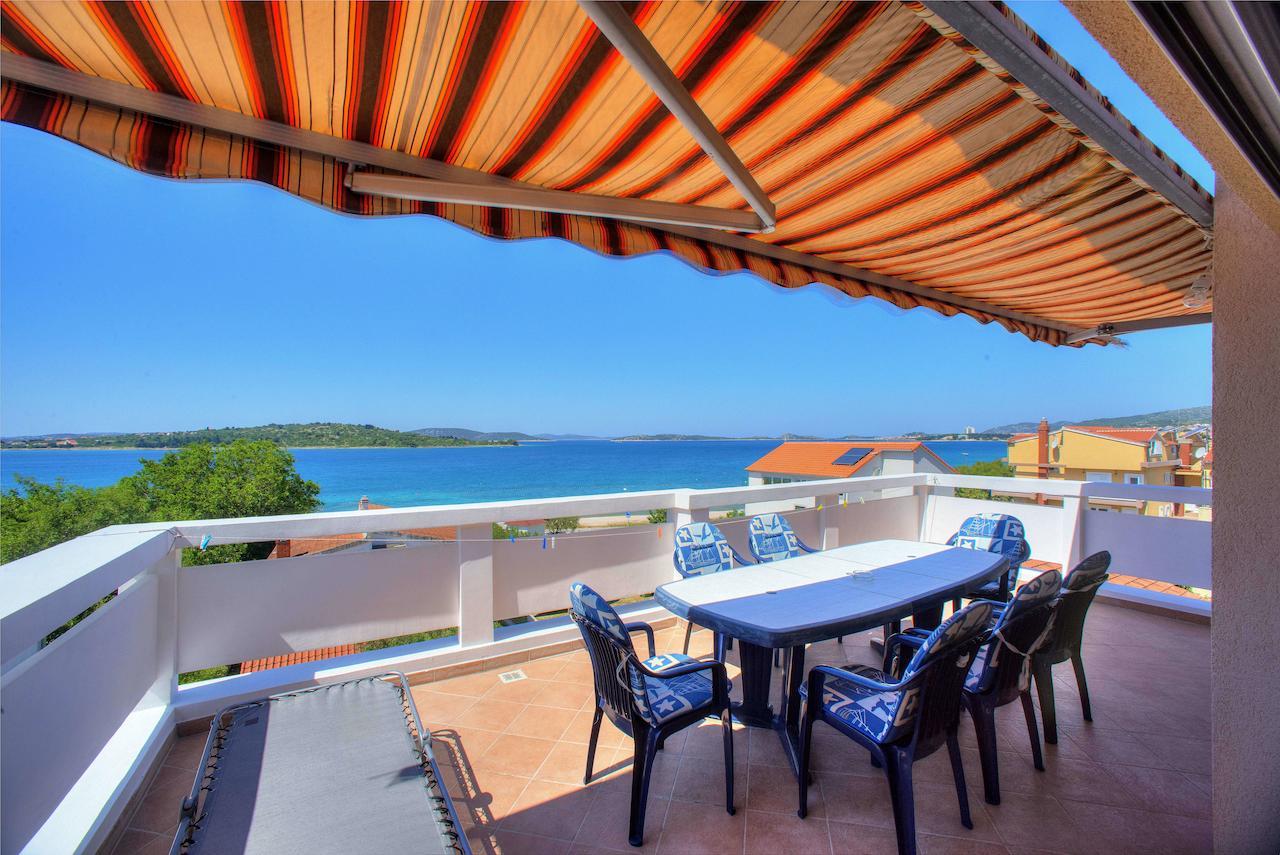 Villa D&I Vodice Bilik gambar