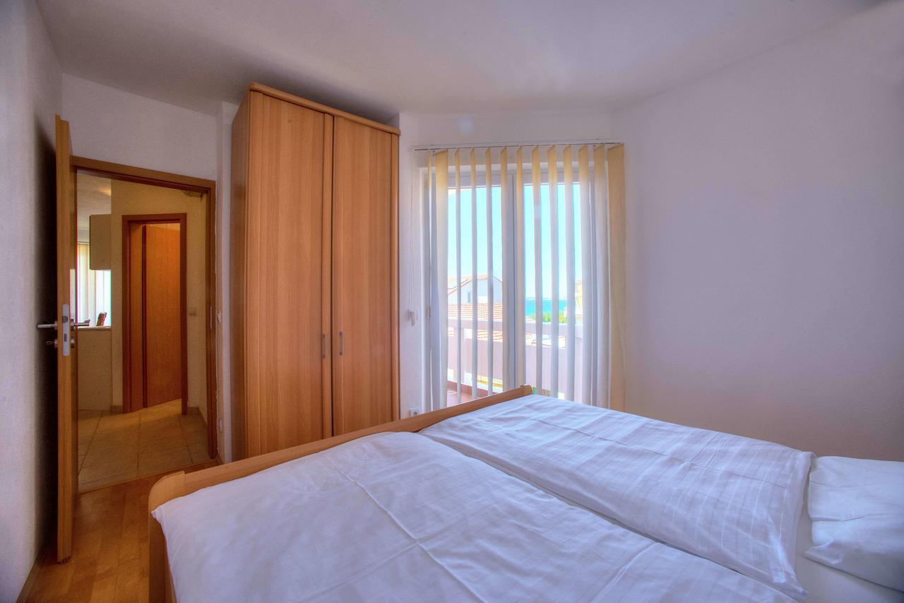 Villa D&I Vodice Bilik gambar
